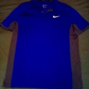Nike dri-fit polo